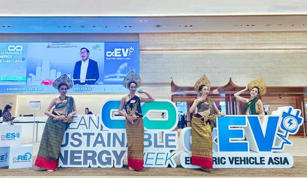suncitygroup太阳集团EV Asia 2024展圆满落幕 - 展现科技领航力,共创绿色能源新未来(图2) suncitygroup太阳集团EV Asia 2024展圆满落幕 - 展现科技领航力,共创绿色能源新未来(图2)
