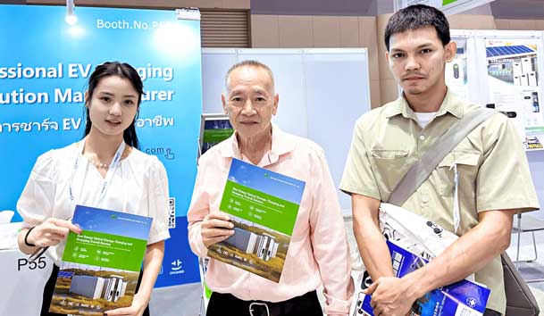 suncitygroup太阳集团EV Asia 2024展圆满落幕 - 展现科技领航力,共创绿色能源新未来(图9) suncitygroup太阳集团EV Asia 2024展圆满落幕 - 展现科技领航力,共创绿色能源新未来(图9)